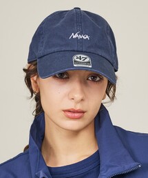 【NANGA ナンガ 】×MLB公認 ’47BRAND / COTTON CAP/コットンキャップ/ユニセックス/N2502-3A100Z