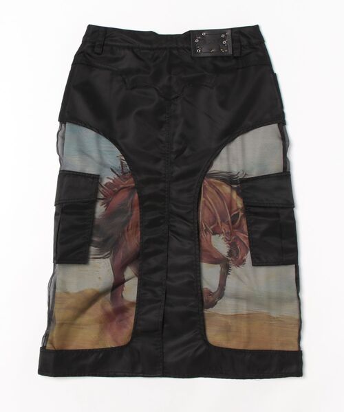 【関税込み】Andersson Bell トラウザーズ ANDERSSON BELL(アンダースンベル)のLEVIS X ADSB SPLICED