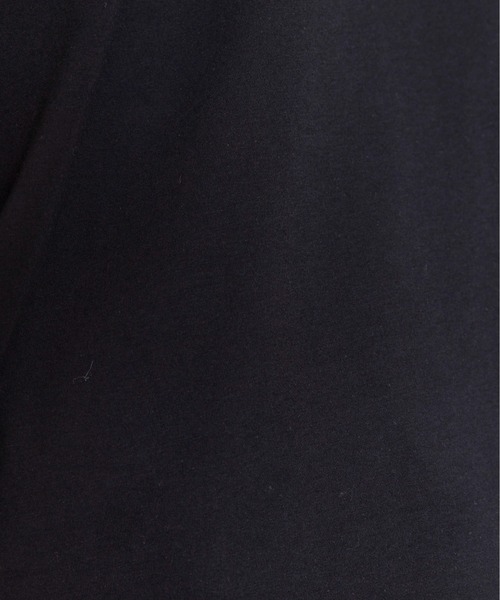 Eimee Law（エイミーロウ）の「リメイクショルダータック トップス（Tシャツ/カットソー・レディース・ダークグレー/ブラック/オフホワイト・FREE）」の13枚目の写真