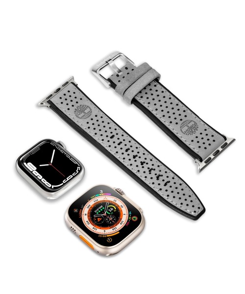 Timberland/ティンバーランド」Apple Watch Band/アップル