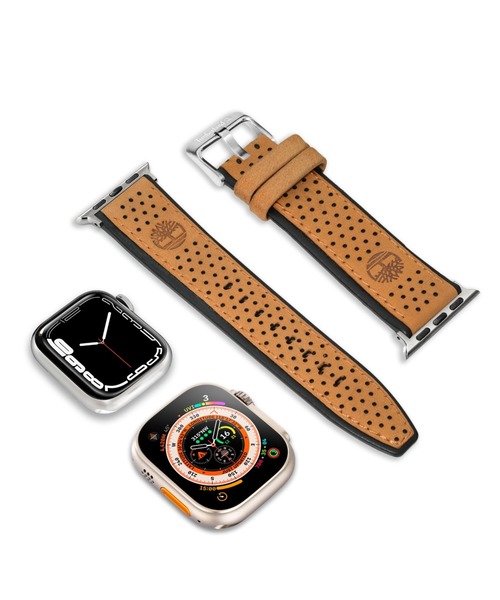 Timberland/ティンバーランド」Apple Watch Band/アップル