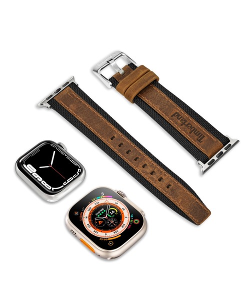 Timberland/ティンバーランド」Apple Watch Band/アップルウォッチ