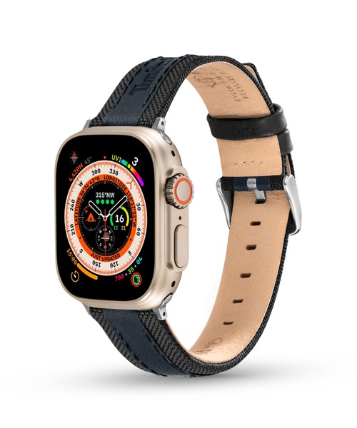 Timberland/ティンバーランド」Apple Watch Band/アップル