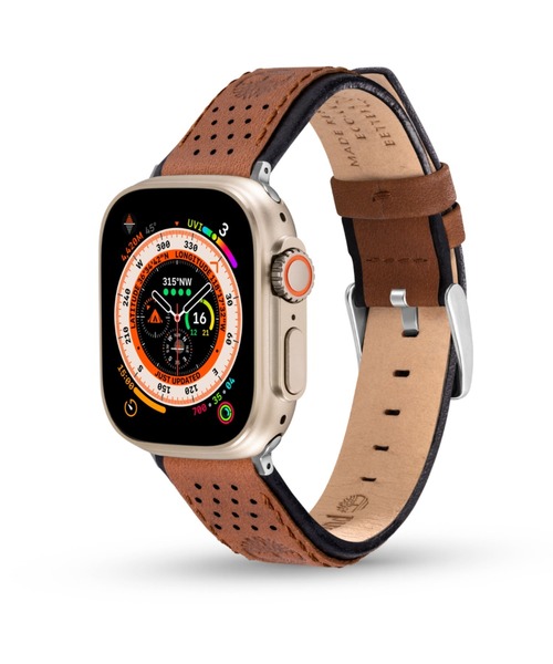 Timberland/ティンバーランド」Apple Watch Band/アップル