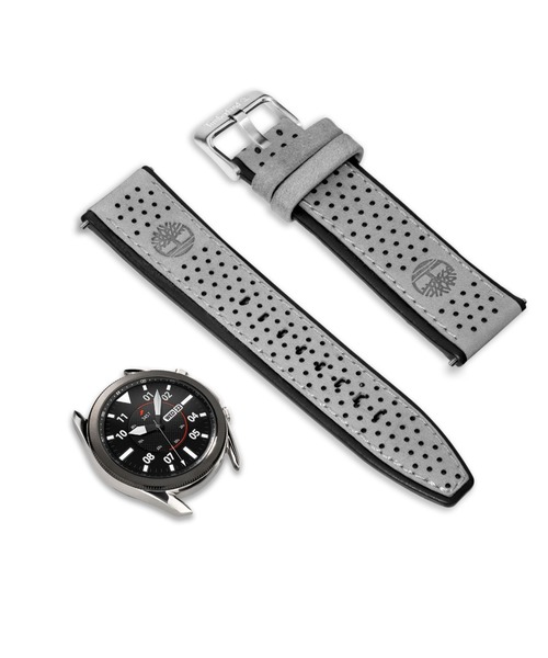 ティンバーランド Apple Watch ベルト アップルウォッチ 黒 Timberland/ティンバーランド」Apple Watch Band/アップル