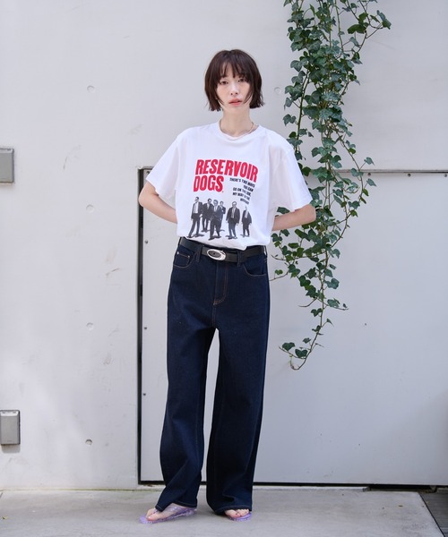 LAROUTE（ラルート）の「別注【LAROUTE × GYOSAN】ロゴプリント ギョサン / ビーチサンダル / クリア / ラメ【WEB限定】（サンダル・レディース・ブラック/イエロー/ラベンダー・M/L）」の20枚目の写真