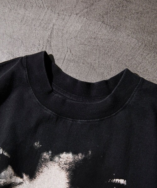 FREAK'S STORE（フリークスストア）の「【EXCLUSIVE】2pac S/S Tee R U STILL DOWN/トゥパック アー・ユー・スティル・ダウン Tシャツ（Tシャツ/カットソー・メンズ・ブラック・MEDIUM/LARGE/X-LARGE）」の3枚目の写真