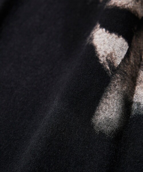 FREAK'S STORE（フリークスストア）の「【EXCLUSIVE】2pac S/S Tee R U STILL DOWN/トゥパック アー・ユー・スティル・ダウン Tシャツ（Tシャツ/カットソー・メンズ・ブラック・MEDIUM/LARGE/X-LARGE）」の8枚目の写真