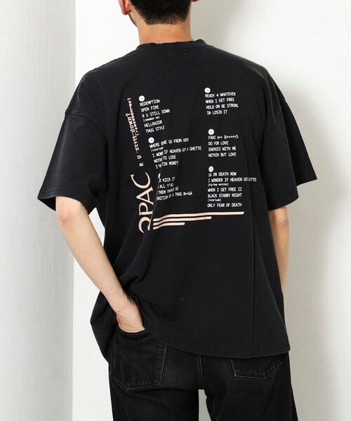 holic DRÜNK FOR EVER Tシャツ ブラック　sサイズ holic DRÜNK FOR EVER Tシャツ ブラック sサイズ holic DRÜNK