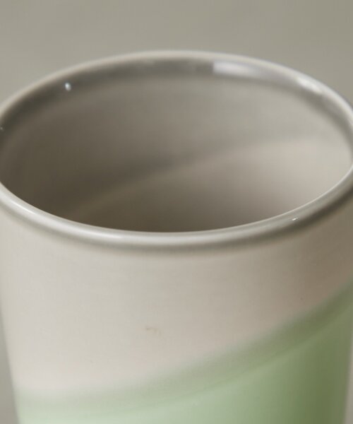 BIRTHDAY BAR（バースデイバー）の「キーポ　二重構造タンブラー（食器・レディース・グレー/サックスブルー/ネイビー・0）」の6枚目の写真