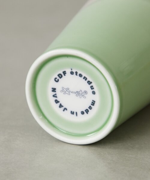 BIRTHDAY BAR（バースデイバー）の「キーポ　二重構造タンブラー（食器・レディース・グレー/サックスブルー/ネイビー・0）」の8枚目の写真