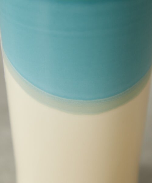 BIRTHDAY BAR（バースデイバー）の「キーポ　二重構造タンブラー（食器・レディース・グレー/サックスブルー/ネイビー・0）」の13枚目の写真