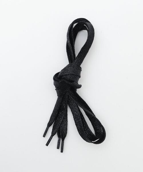 WEGO（ウィゴー）の「WEGO/ラメシューレース（シューズアクセサリー・レディース・ホワイト/シルバー/ブラック・FREE）」の12枚目の写真