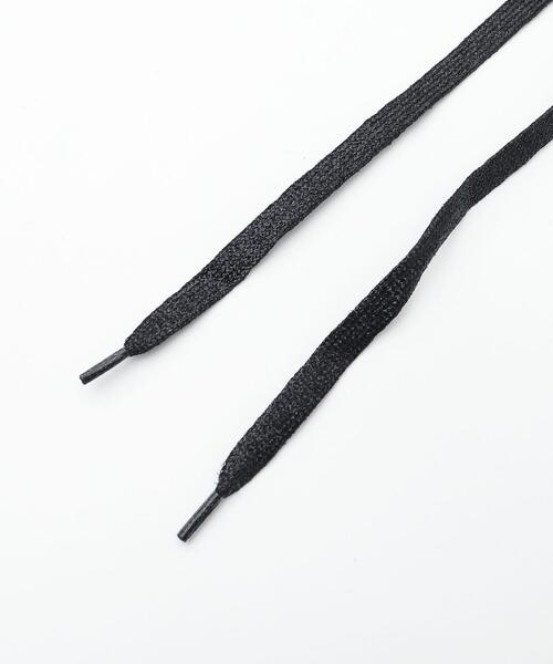 WEGO（ウィゴー）の「WEGO/ラメシューレース（シューズアクセサリー・レディース・ホワイト/シルバー/ブラック・FREE）」の15枚目の写真