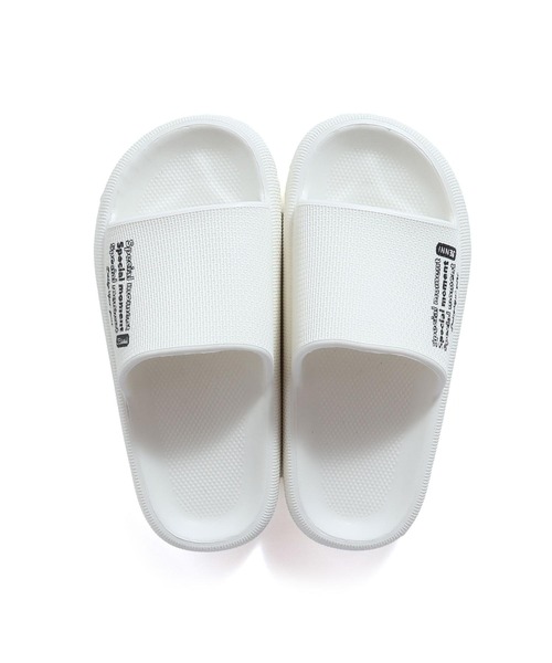 JENNI（ジェニィ）の「ロゴシャワーサンダル（サンダル・キッズ・オフホワイト/ブラック・20cm/24cm/22cm）」の20枚目の写真