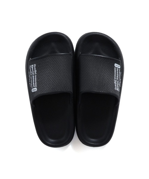 JENNI（ジェニィ）の「ロゴシャワーサンダル（サンダル・キッズ・オフホワイト/ブラック・20cm/24cm/22cm）」の19枚目の写真