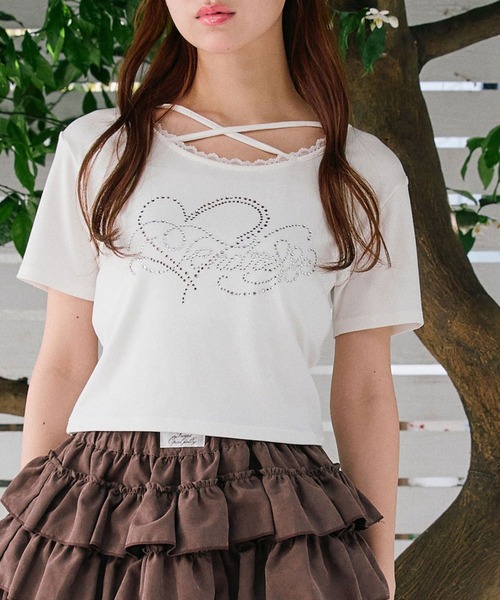 セール】【デイリー使いにも◎】カラフルTシャツ（Tシャツ