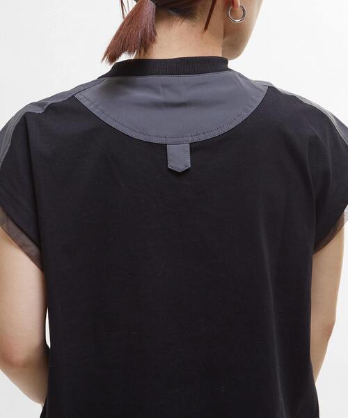 tシャツ 「AULA AILA別注」MILITARY T-SHIRT レディース AULA AILA tシャツ ミリタリーTシャツ レディース : ZOZOTOWN