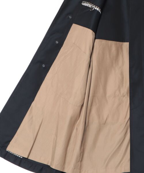 「miffew / ミフュー 」SINGLE SLEEVE DOWN COAT miffew（ミフュー）の「「miffew / ミフュー 」SINGLE SLEEVE DOWN