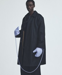 miffew（ミフュー）の「「miffew/ ミフュー」SINGLE SLEEVE DOWN COAT（ダウンジャケット/コート）」