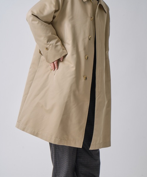 miffew/ ミフュー」SINGLE SLEEVE DOWN COAT（ダウンジャケット/コート