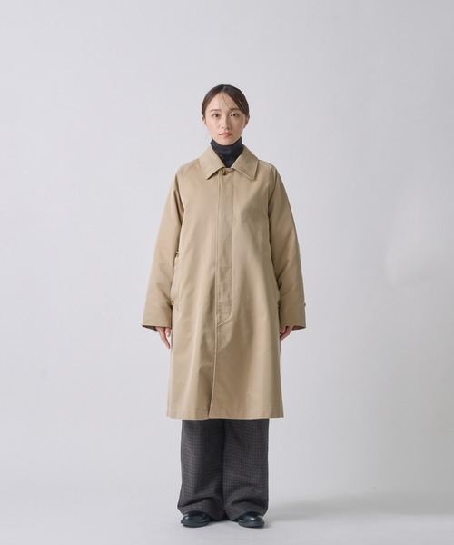 「miffew / ミフュー 」SINGLE SLEEVE DOWN COAT miffew/ ミフュー」SINGLE SLEEVE DOWN COAT（ダウンジャケット/コート