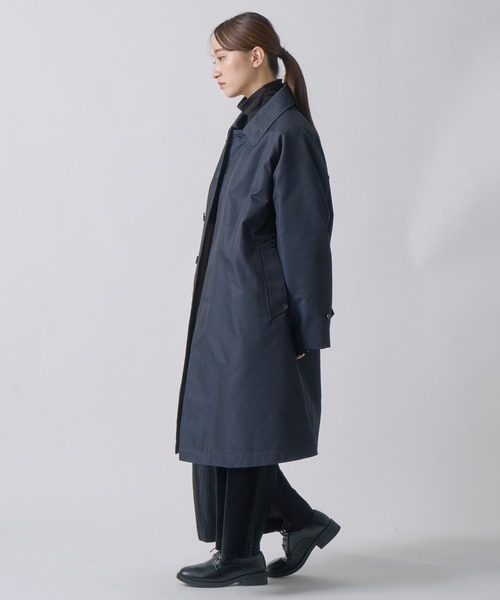 miffew/ ミフュー」SINGLE SLEEVE DOWN COAT（ダウンジャケット/コート