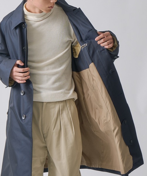 miffew/ ミフュー」SINGLE SLEEVE DOWN COAT（ダウンジャケット/コート