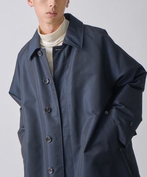 miffew/ ミフュー」SINGLE SLEEVE DOWN COAT（ダウンジャケット/コート