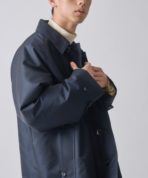 miffew/ ミフュー」SINGLE SLEEVE DOWN COAT（ダウンジャケット/コート