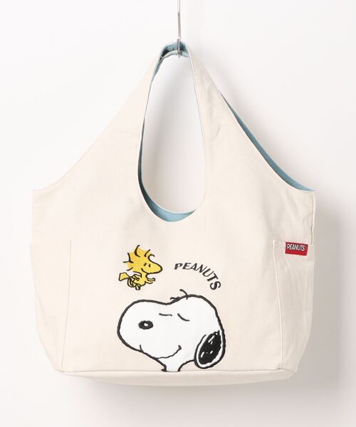 【6点まとめ】スヌーピー　バルーンバック PEANUTS トートバッグ バルーントート レディース メンズ