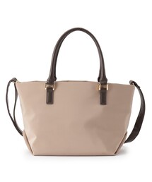 Reflect | バイカラーハンドルミニトートバッグ(トートバッグ)