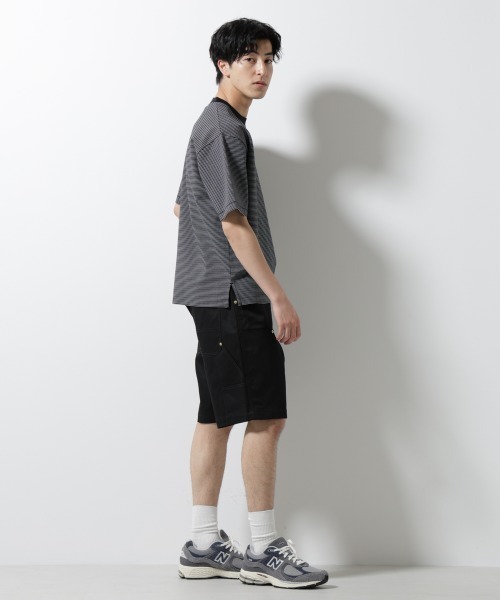Dickies(ディッキーズ)の「Dickies/別注 Dickies ダブルニー ショーツ(その他パンツ・メンズ・ブラック/ブラウン/ブルーグレー・M/L)」の15枚目の写真