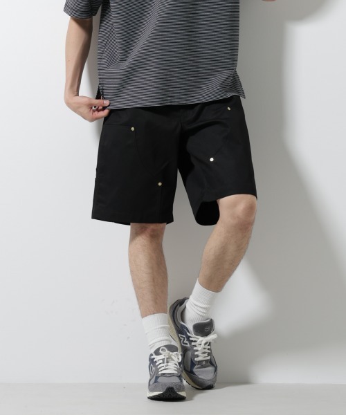 Dickies(ディッキーズ)の「Dickies/別注 Dickies ダブルニー ショーツ(その他パンツ・メンズ・ブラック/ブラウン/ブルーグレー・M/L)」の11枚目の写真