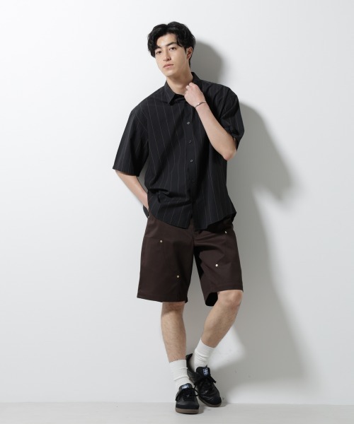 【未開封】buddix (バディ) ダブルニーショーツ セール】Dickies/別注 Dickies ダブルニー ショーツ（その他パンツ