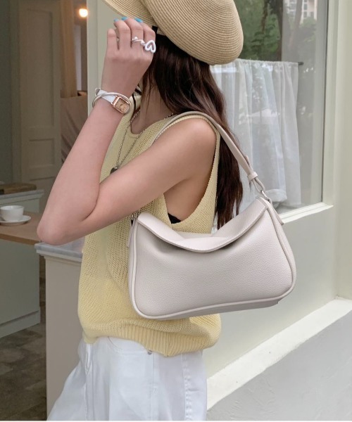 セール】フラップハンドル2WAYショルダーバッグ（ショルダーバッグ