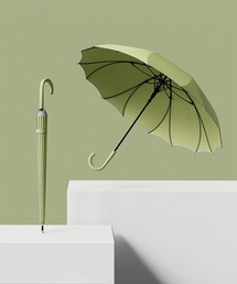 aimoha | 花びらフレームのジャンプ傘(長傘)