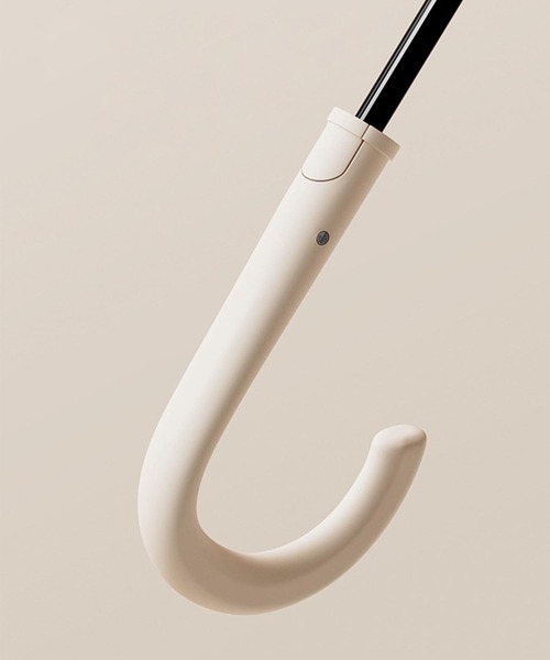 aimoha（アイモハ）の「花びらフレームのジャンプ傘（長傘・レディース・ブラック/ライトベージュ/パープル/グリーン/ピンク・FREE）」の8枚目の写真