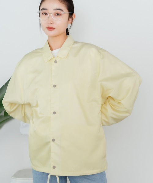 セール】FOG ESSENTIALS/エッセンシャルズ COACHES JACKET コーチ