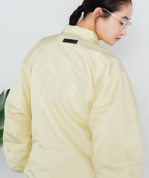 セール】FOG ESSENTIALS/エッセンシャルズ COACHES JACKET コーチ