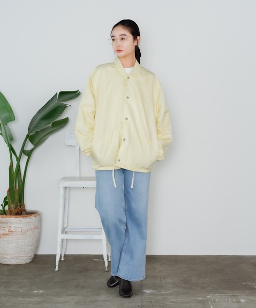 セール】FOG ESSENTIALS/エッセンシャルズ COACHES JACKET コーチ