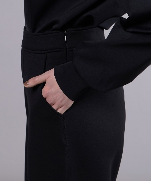 Sov.（ソブ）の「Noモノフィラエアクッション ストレッチパンツ（その他パンツ・レディース・ブラック/カーキ・38/36）」の11枚目の写真