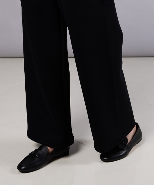 Sov.（ソブ）の「Noモノフィラエアクッション ストレッチパンツ（その他パンツ・レディース・ブラック/カーキ・38/36）」の15枚目の写真