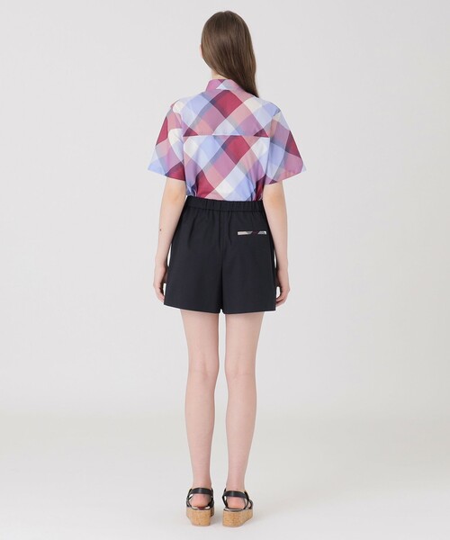 ブルーレーベル ショートパンツ コンパクトツイルショートパンツ(その他パンツ)|BLUE LABEL