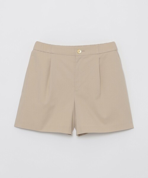 BLUE LABEL CRESTBRIDGE(ブルーレーベルクレストブリッジ)の「コンパクトツイルショートパンツ(その他パンツ・レディース・ベージュ/イエロー/ダークネイビー・36/38)」の17枚目の写真
