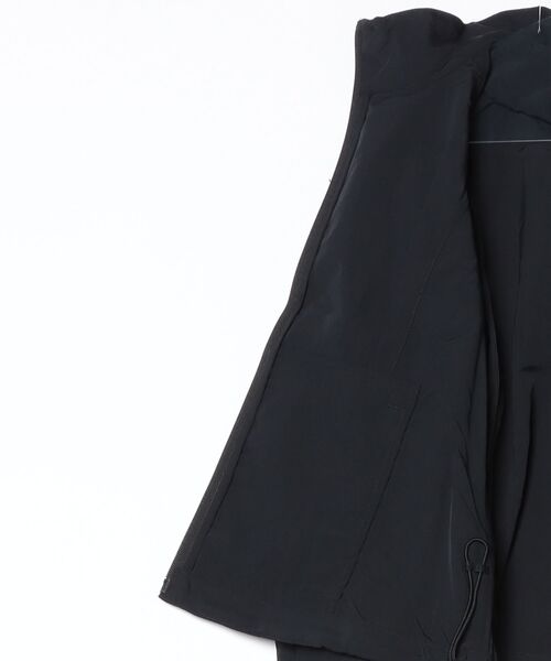 Y-3 CROPPED NYLON JACKET（ブルゾン）｜Y-3（ワイスリー）の