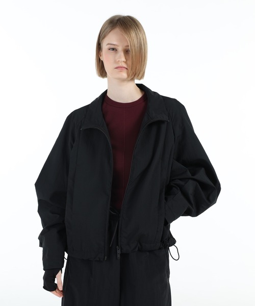 ワイスリー　Y-3 ブルゾン Y-3 CROPPED NYLON JACKET（ブルゾン）｜Y-3（ワイスリー）の