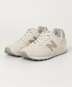 ニューバランス U574ESC 24cm ライトベージュ New Balance U574ESC LIGHT BEIGE （ニューバランス U574ESC