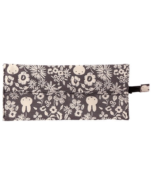 JILL STUART（ジルスチュアート）の「保冷保温ケース JILL STUART with miffy（トートバッグ・レディース・ピンク/ライトグレー/ブラック・FREE）」の5枚目の写真