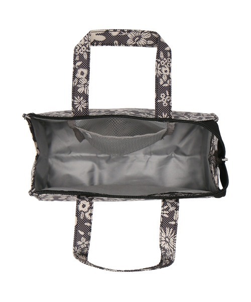 JILL STUART（ジルスチュアート）の「保冷保温ケース JILL STUART with miffy（トートバッグ・レディース・ピンク/ライトグレー/ブラック・FREE）」の4枚目の写真